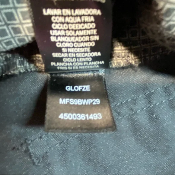 Kenneth Cole New York Stretch Pants - Picture 6 of 10